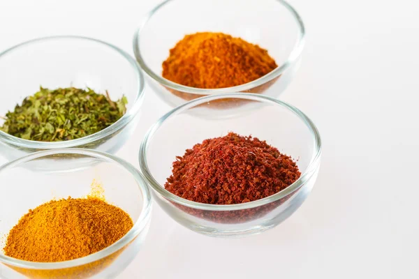 Spices — Stock Photo, Image