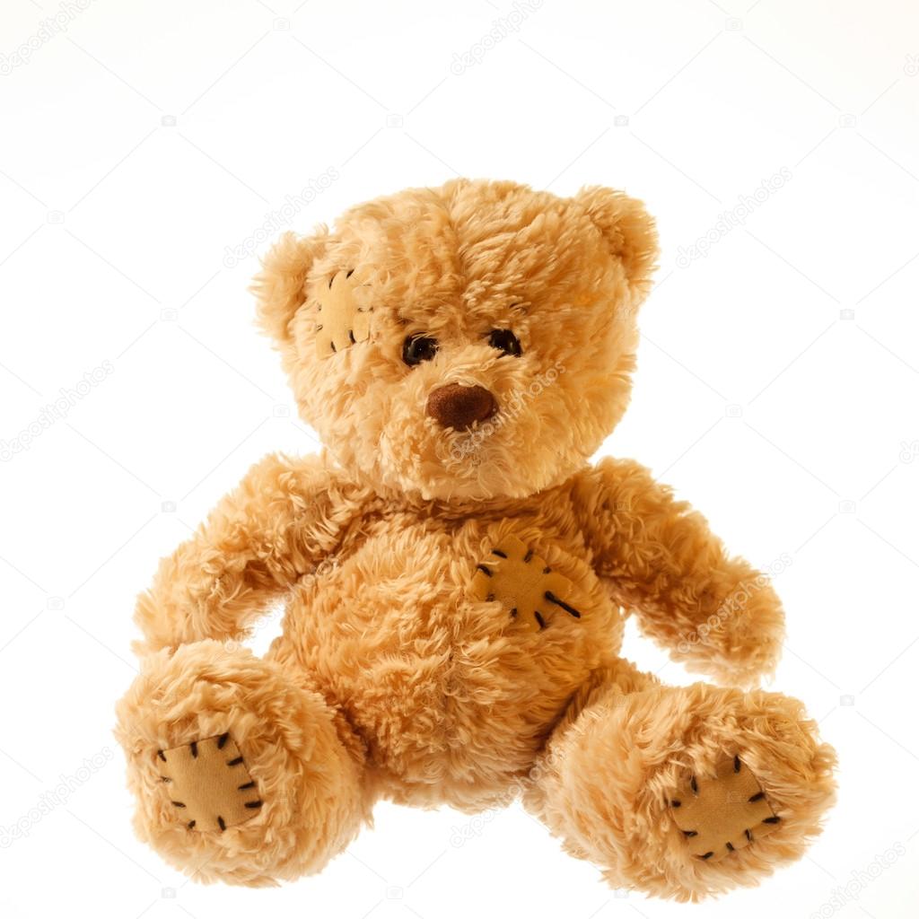 old teddy