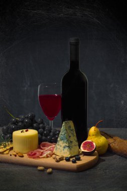 Peynir ve Şarap