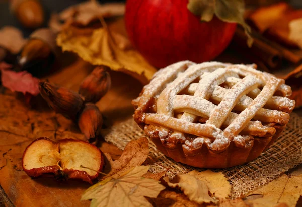 Apple pie — Stock Photo, Image