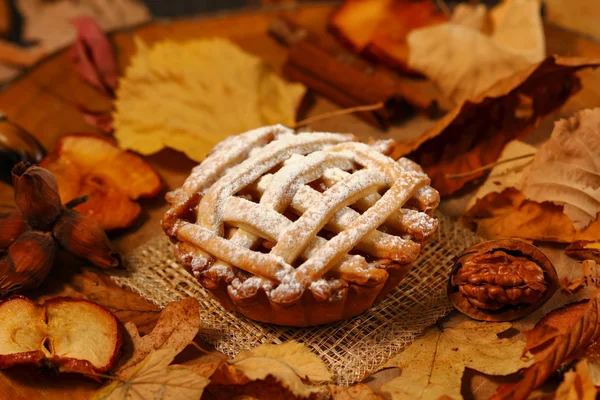 Almás pite — Stock Fotó