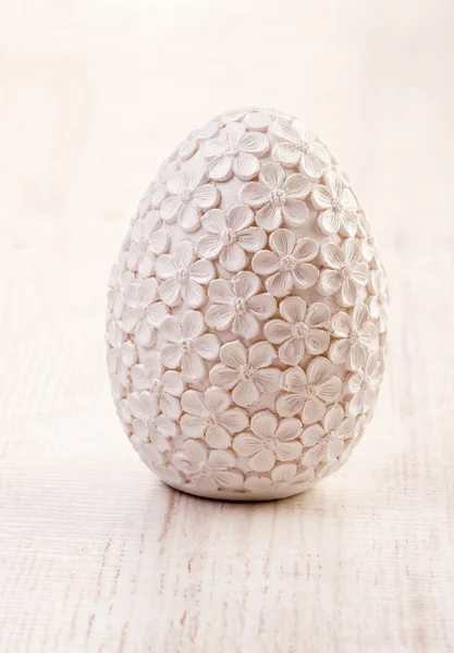 Uovo di Pasqua decorativo — Foto Stock