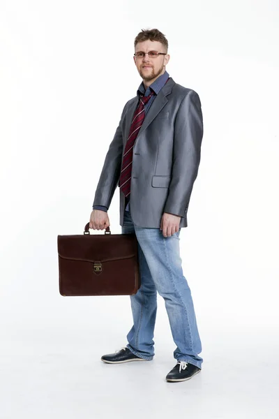 Young Business Man — Stock Photo, Image