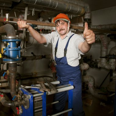 parmak pes tesisatçı