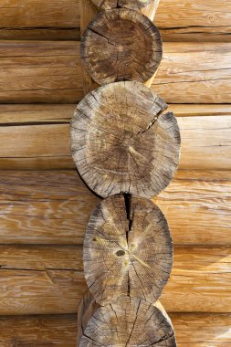 Auschwitz 'de bir kasaba.