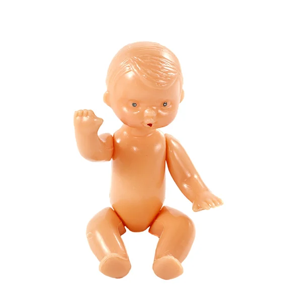 Baby doll — Stock Photo, Image
