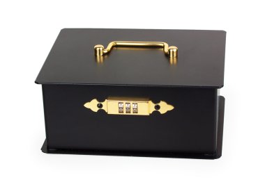 Kara kutu bir kod kullanım ile kapalı