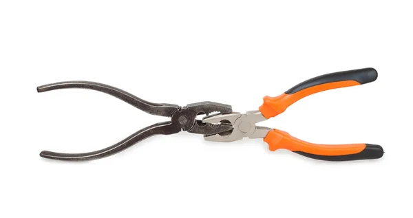Two pairs of pliers — Stock Photo, Image