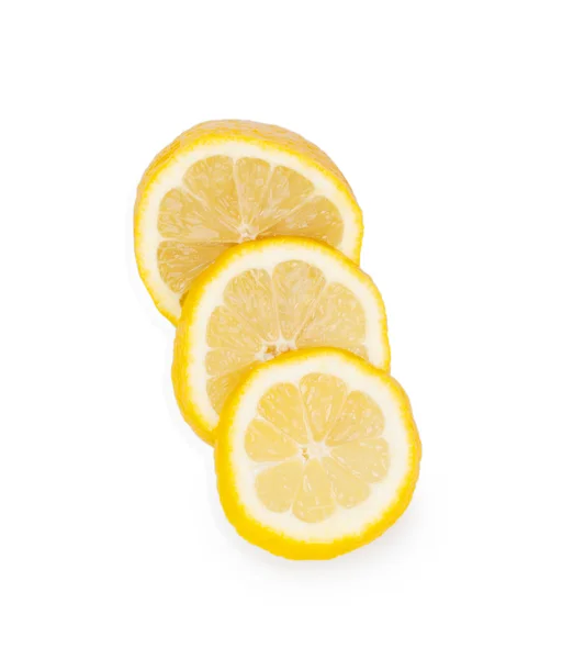 Gul citron — Stockfoto