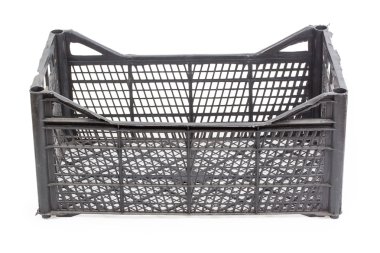 meyve siyah plastik kasa