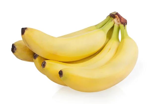 Mazzo di banane — Foto Stock