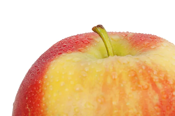 Whole apple — Stock Photo, Image