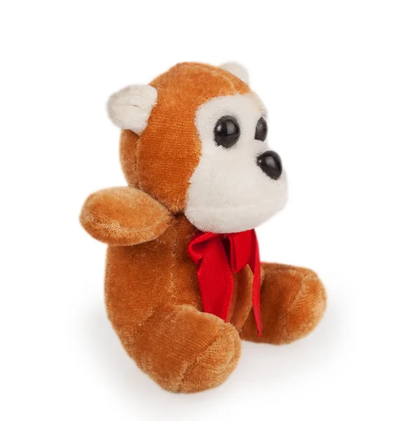 Soft toy monkey — Stock Photo, Image