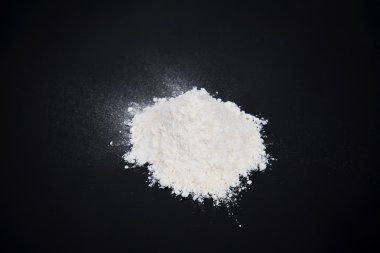 Kokain uyuşturucu yığın