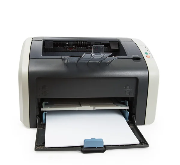Moderní tiskárna — Stock fotografie