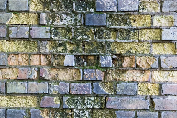 Oude stenen muur — Stockfoto