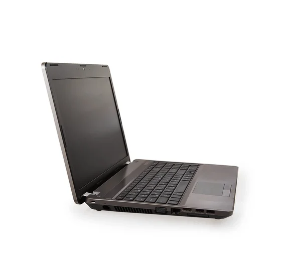 Moderner Laptop — Stockfoto