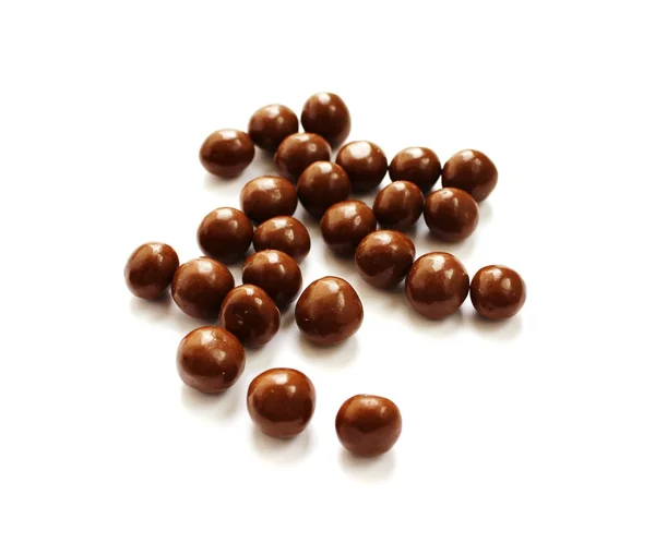 チョコレート balls2 — ストック写真