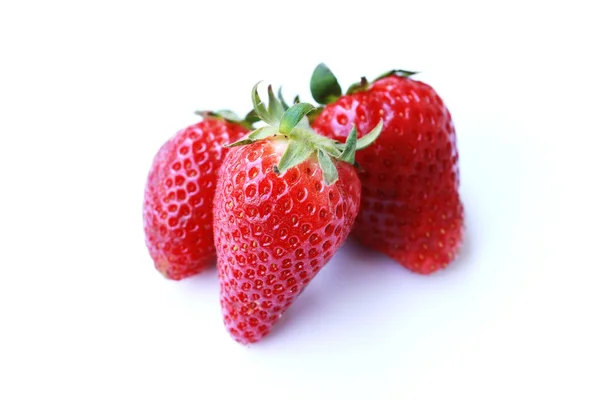 Strawberries3 — Stok fotoğraf