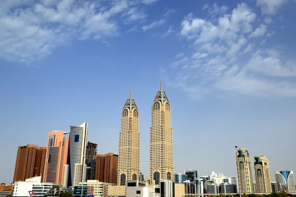 Dubai internet stad — Stockfoto