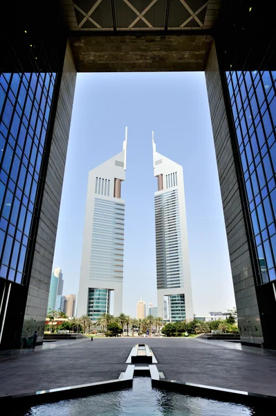 Dubai. Emirates Towers