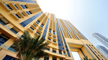 dubai marina otel