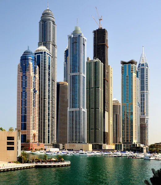 Dubai. Dubai Yat Limanı