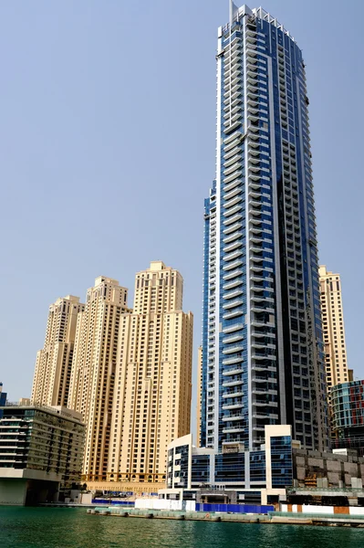 Dubai. Dubai Marina — Stock Fotó