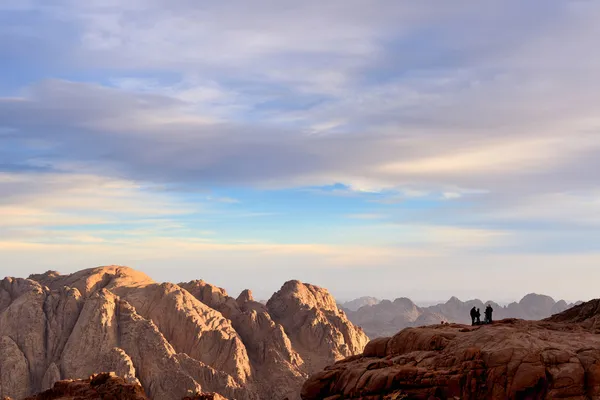 Sinai bergen — Stockfoto
