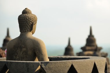 보로부두르 사원, 자바 섬, 인도네시아