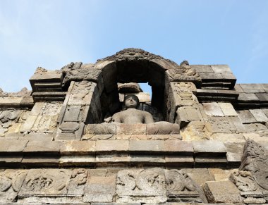 보로부두르 사원, 자바 섬, 인도네시아