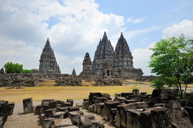prambanan Tapınağı, java Adası, Endonezya