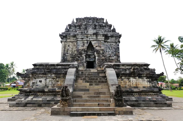ヒンズー教の寺院。インドネシア ジャワ島 — ストック写真