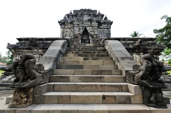 ヒンズー教の寺院。インドネシア ジャワ島 — ストック写真