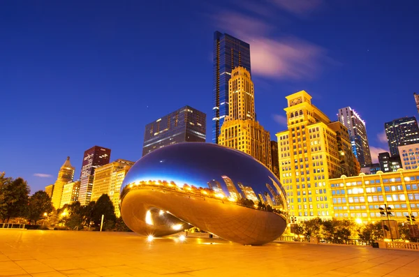 Bean, Чикаго — стокове фото