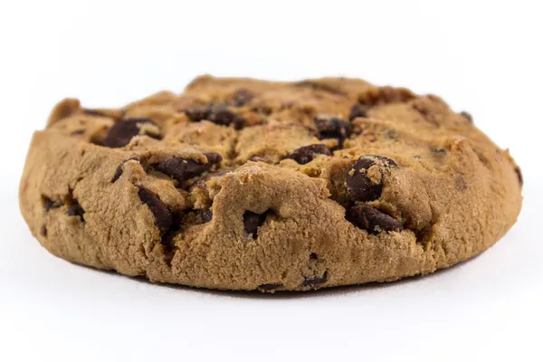 Galletas con chispas de chocolate —  Fotos de Stock