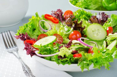 karışık salata