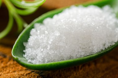 deniz tuzu - fleur de sel