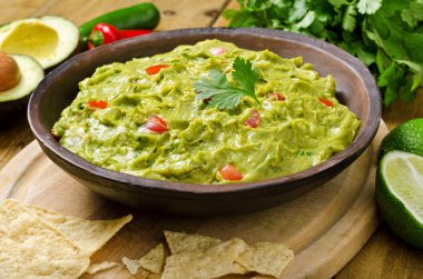 Guacamole DIP