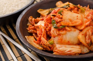 Kimchi clipart