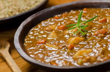mercimek çorbası
