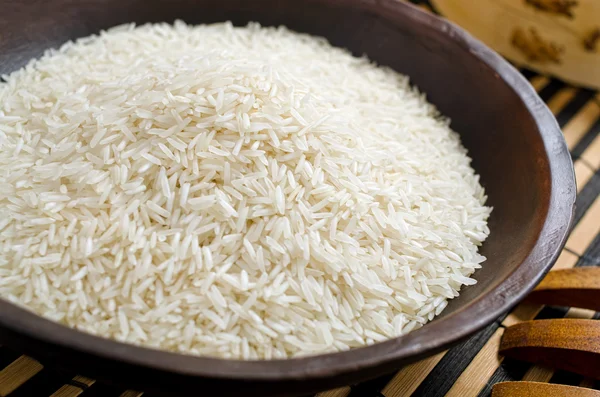 Basmati pirinç — Stok fotoğraf