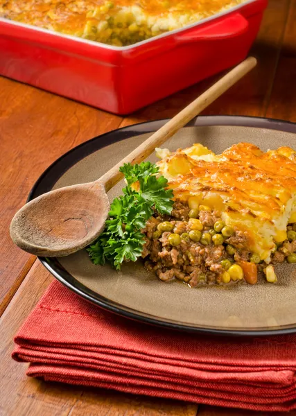 Shepherds Pie — Stock Photo, Image