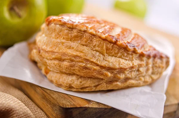 Apple Turnover — Stock Photo, Image