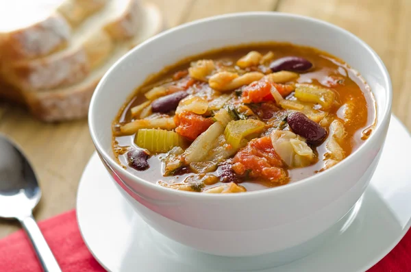 Капуста суп — стокове фото