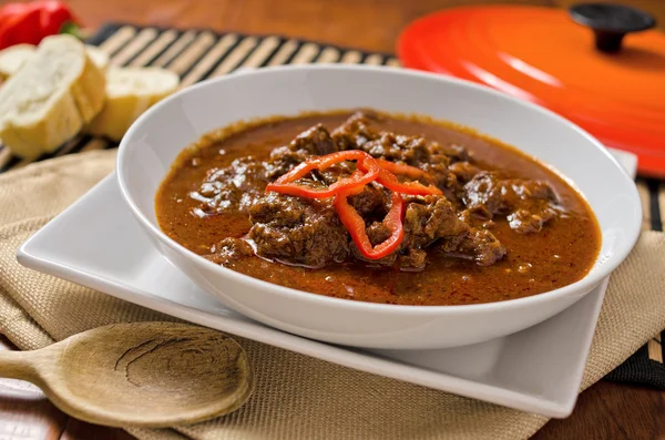 Hongaarse goulash — Stockfoto