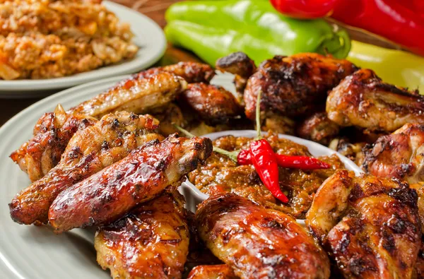 tavuk kanadı