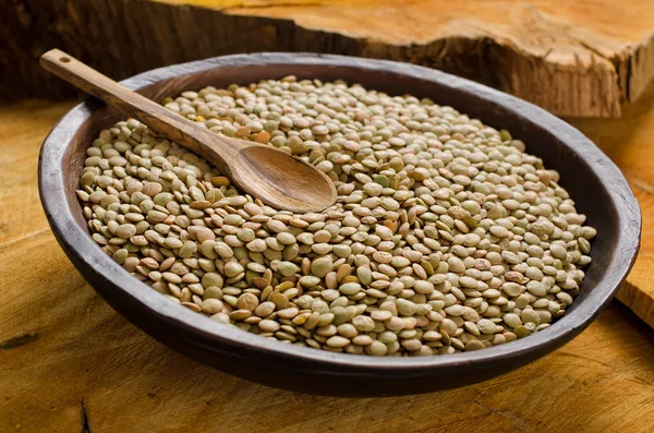 Lentils — Stock Photo, Image