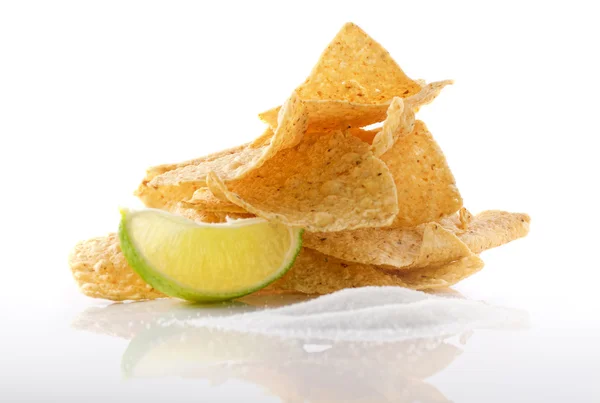 Nachos. — Fotografia de Stock