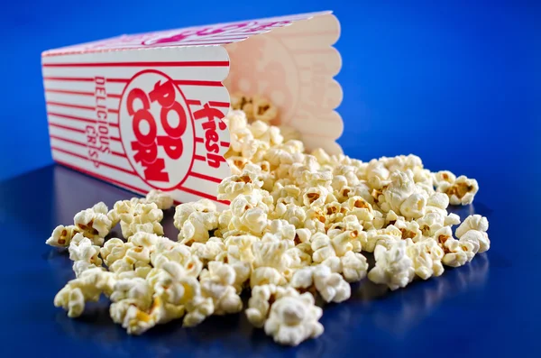 Popcorn — Stockfoto